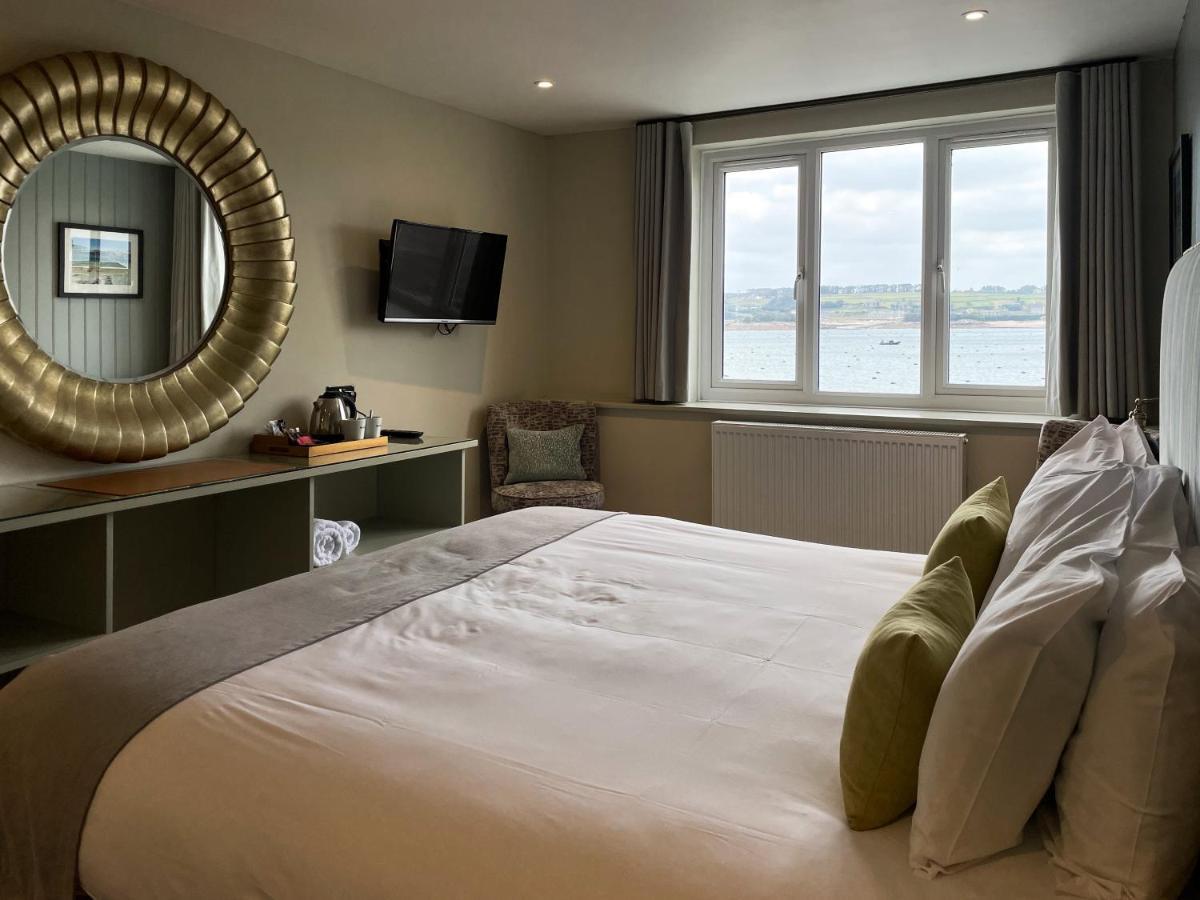 Hotel The Atlantic Hugh Town Exteriér fotografie