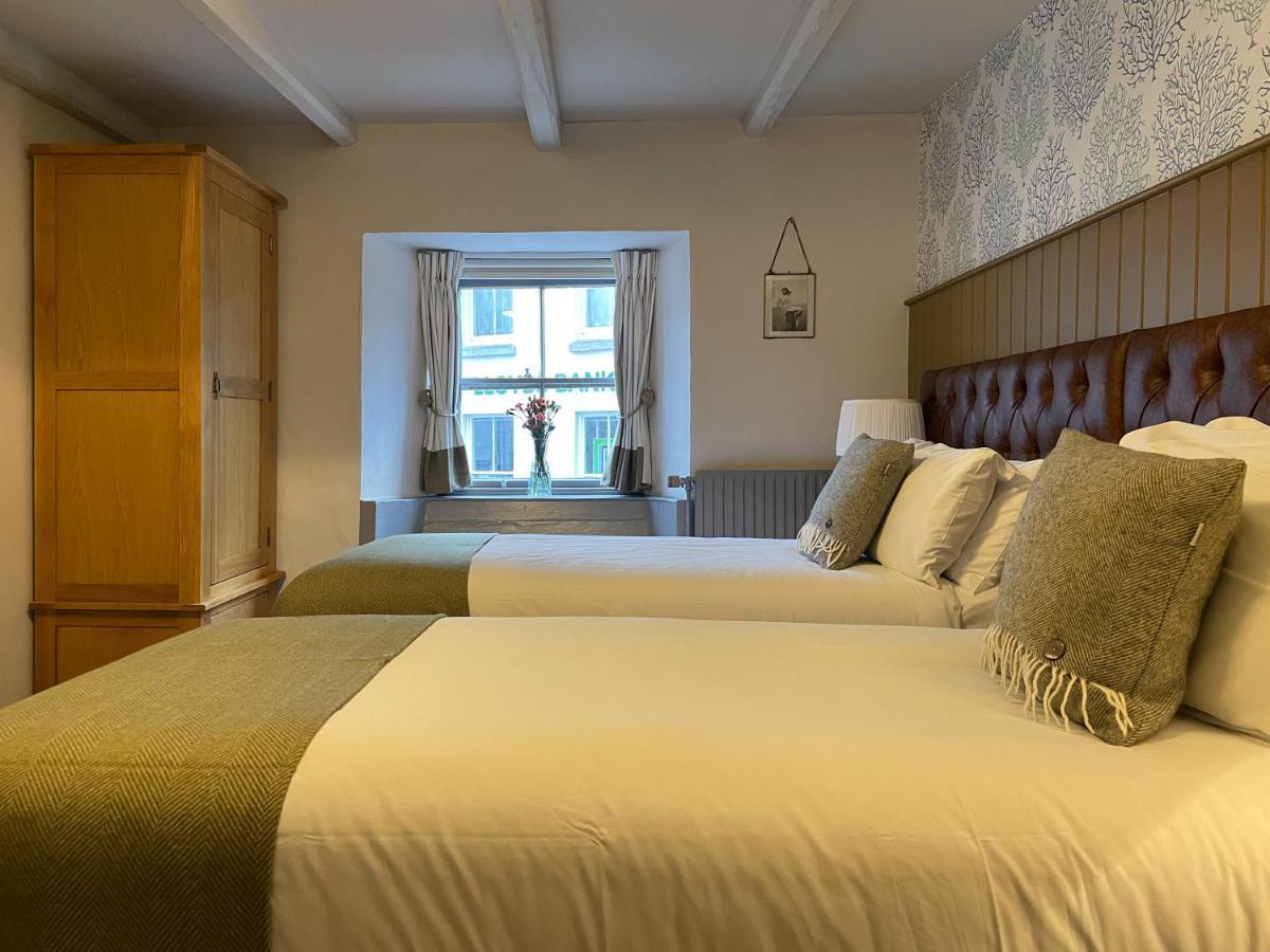 Hotel The Atlantic Hugh Town Exteriér fotografie