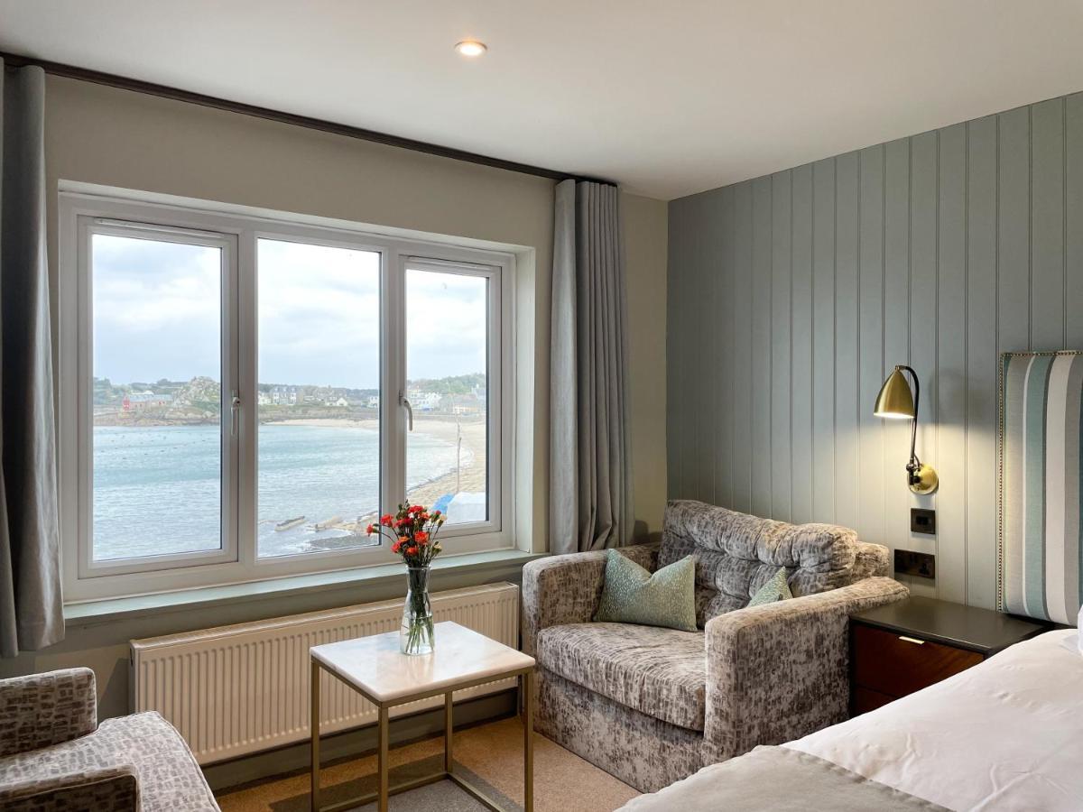Hotel The Atlantic Hugh Town Exteriér fotografie