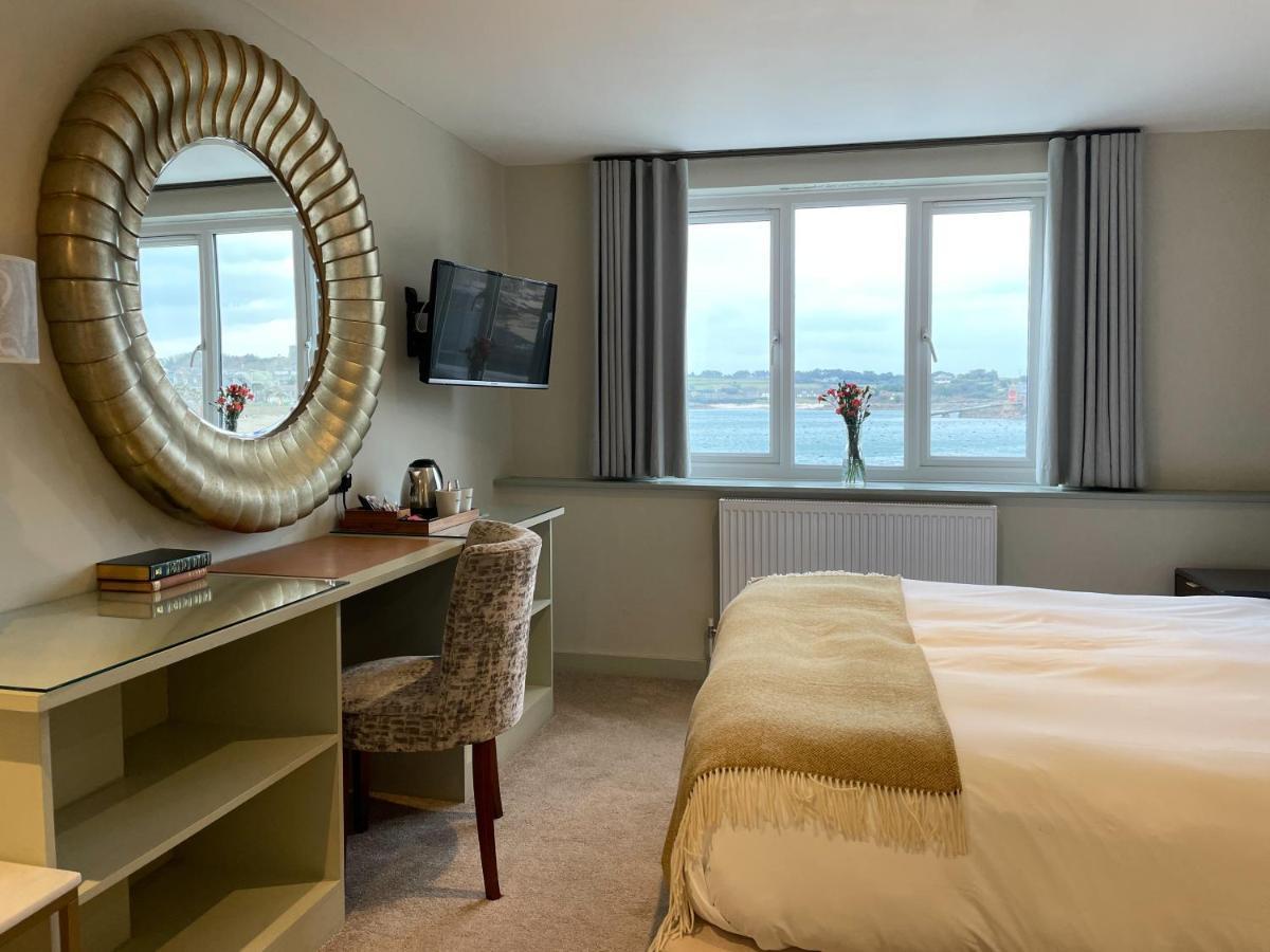 Hotel The Atlantic Hugh Town Exteriér fotografie