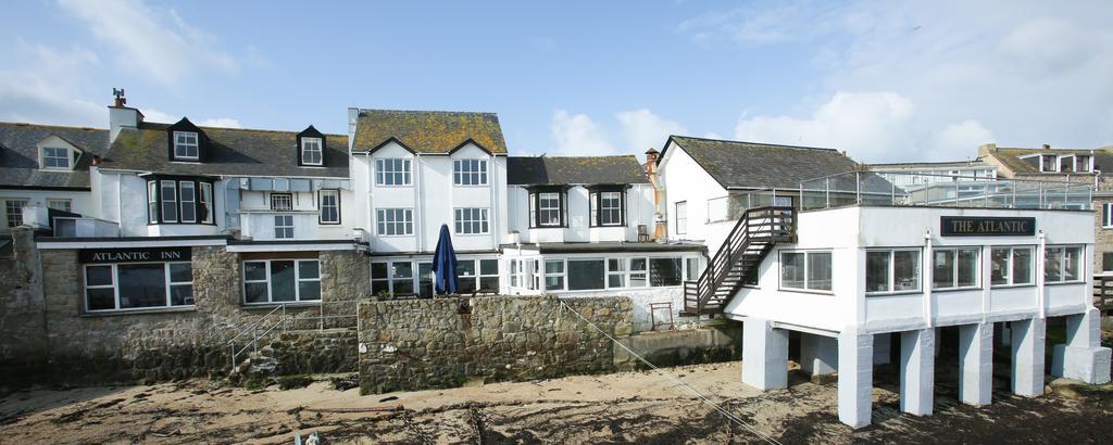 Hotel The Atlantic Hugh Town Exteriér fotografie