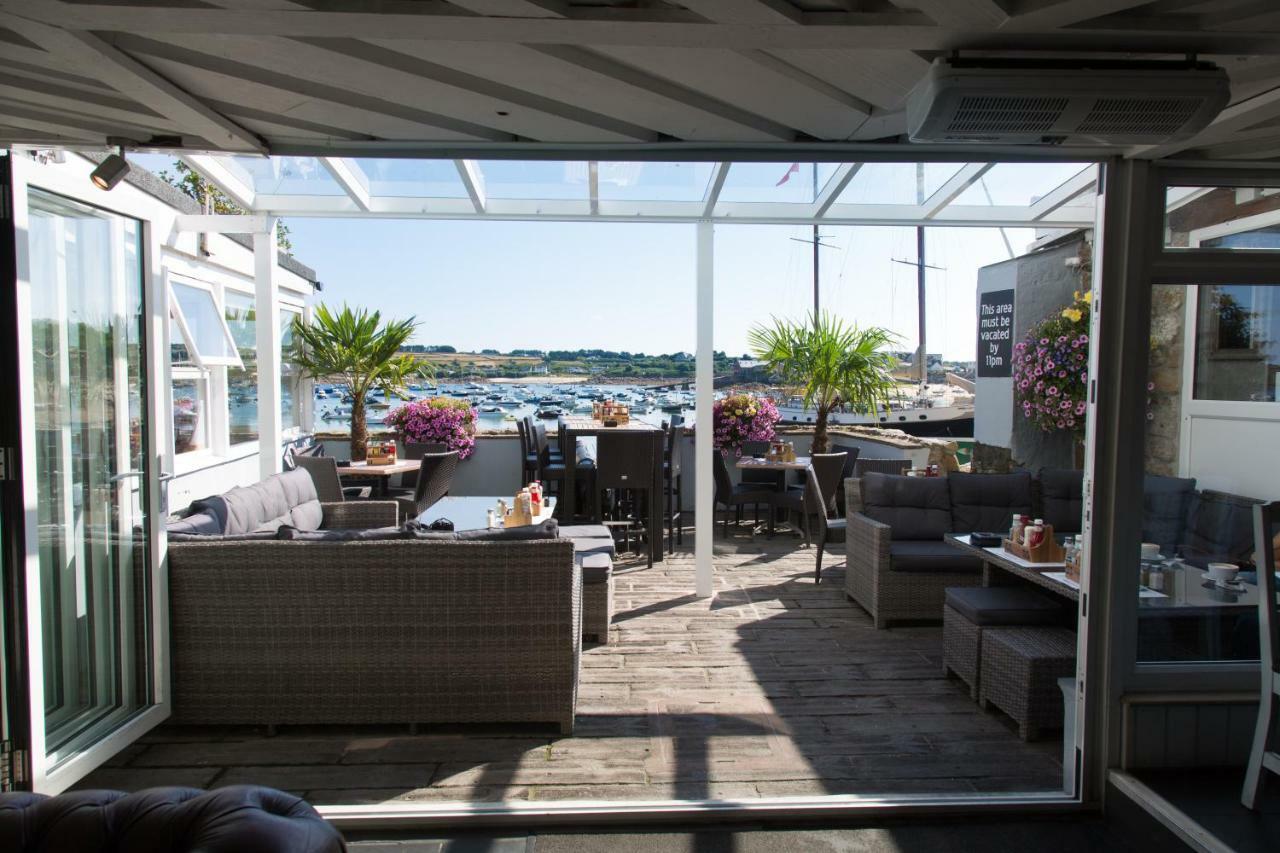 Hotel The Atlantic Hugh Town Exteriér fotografie